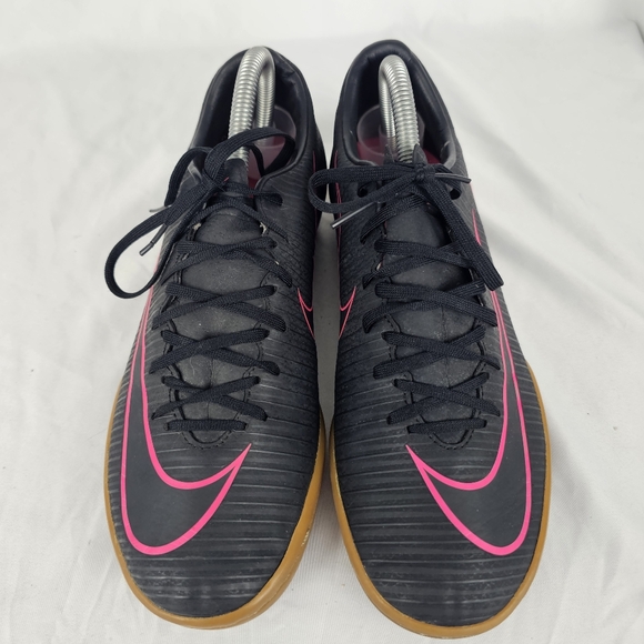 Nike Mercurial X Victory VI IC 831966-006 Futsal Indoor Soccer Cleats Size 7.5 - Picture 5 of 8